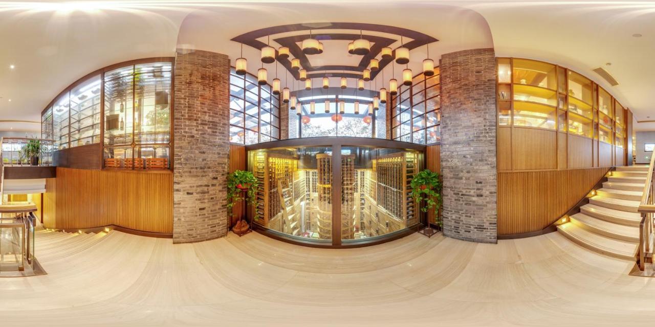 فندق هانجتشوفي  فندق بوتيك هانج زو تي ويست ليك المظهر الخارجي الصورة